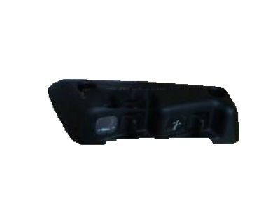 Acura 35840-SL0-A01ZA Switch Assembly, Right Front Seat (Black)
