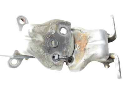 Honda 67910-S3V-A00ZZ Hinge, Right Rear Door (Upper)