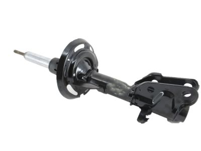 Acura 51606-STX-A59 Shock Absorber Unit, Left Front