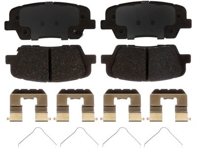 Acura 43022-SL0-J03 Rear Pad Set