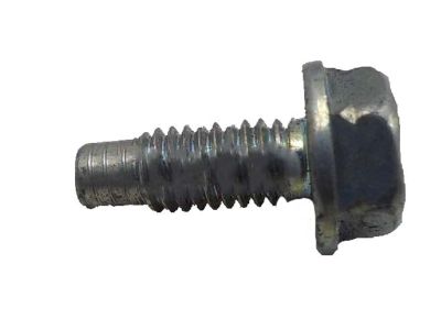 Honda 90139-S2R-000 Bolt, Flange (6X16) (Guide)