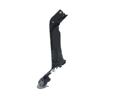 Acura 83507-TL0-G01ZA Base, Right Front Grip (Premium Black)