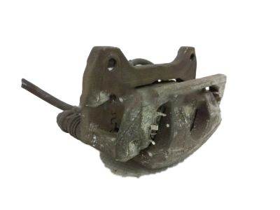 Acura 45019-S6M-A01RM Caliper Sub-Assembly, Left Front (Reman)