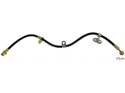 Acura 46410-SP0-033 Hose, Right Front Brake (Nichirin)