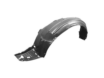 Acura 74151-TK5-A01 Fender, Left Front (Inner)