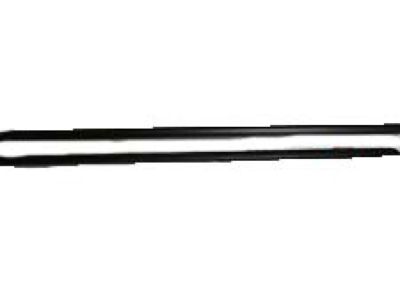 Acura 72335-ST7-003 Weatherstrip, Front Door (Inner)