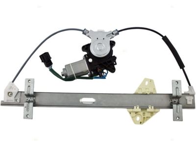 Acura 72250-SEP-305 Regulator, Left Front