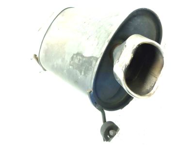 Acura 18035-S3M-A11 Muffler Set, Driver Side Exhaust
