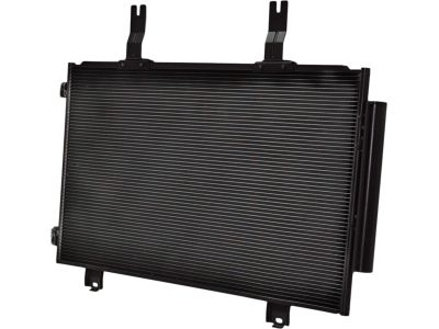 Acura 80100-TJB-A01 Condenser Assembly