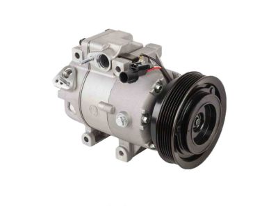 Acura 38810-R9C-A01 Compressor, Complete