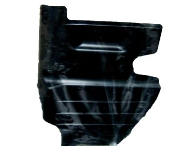 Acura 71114-TZ3-A00 Side Duct Right, Front Bu