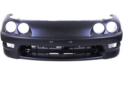 Acura 04711-ST7-A91ZZ Face, Front Bumper (Dot)
