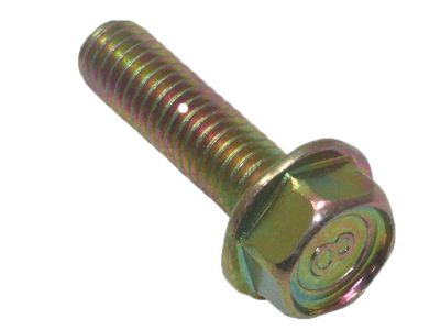 Honda 95701-06022-08 Bolt, Flange (6X22)