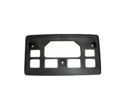 Acura 71145-TZ3-A00 Base, Front License Plate