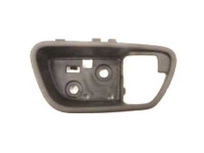 Acura 76200-TZ5-A51ZA Mirror Assembly, Passenger Side Door (Bronze Black Pearl) (Automatic Turn)