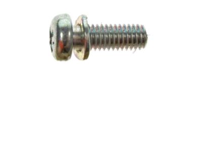 Acura 93892-05014-08 Screw-Washer (5X14)