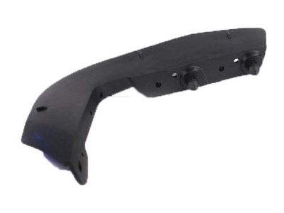 Acura 71196-S3V-A00 Stiffener, Left Front Bumper Side