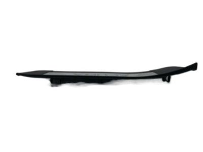 Acura 84212-TK4-A03ZB Garnish Assembly, Right Rear Side (Outer) (Premium Black)