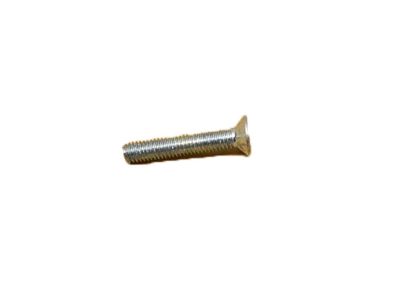 Acura 93600-06035-0A Screw, Flat (6X35)