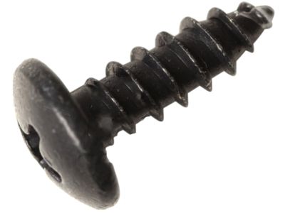 Honda 93903-14380 Screw, Tapping (4X12)