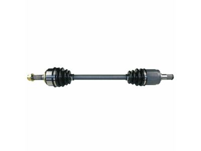 Acura 44306-SEP-A02 Driveshaft Assembly, Driver Side
