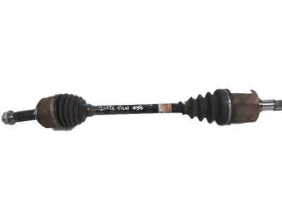 Acura 44306-STX-A51 Shaft Assembly, L Drive