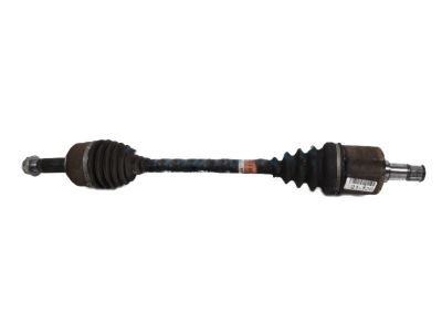 Acura 44306-STX-A51 Shaft Assembly, L Drive