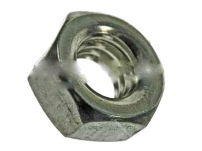 Honda 94001-06490-0S Nut, Hex. (6MM)