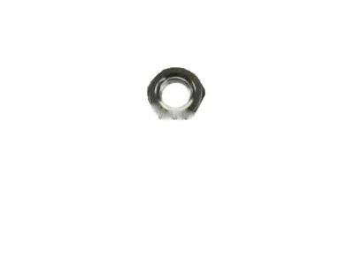 Honda 94001-06490-0S Nut, Hex. (6MM)