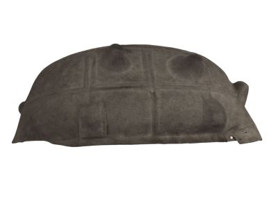 Acura 74556-TZ5-A00 Cover, Left Rear Fender