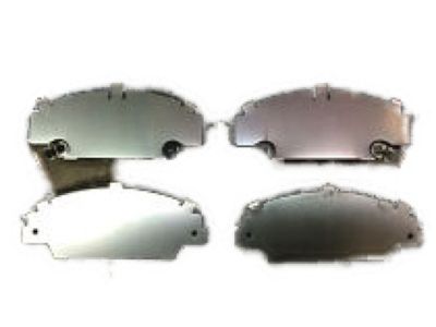 Acura 45022-ST7-R03 Brake Pads