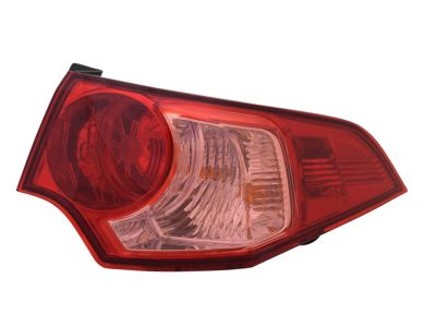 Acura 33500-TL0-A11 Taillight Assembly, Passenger Side