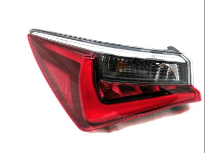 Acura 33550-T3R-A71 Taillight Assembly, L