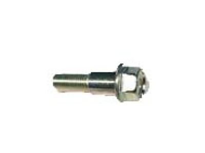 Acura 90102-SJA-000 Bolt, Vsa Mounting