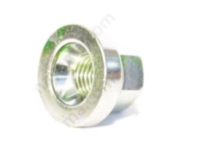 Honda 90371-S50-000 Nut, Flange (10MM)