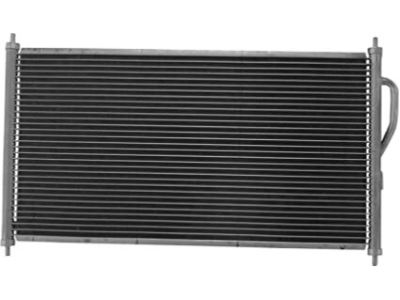 Acura 80110-ST7-A21 Condenser (Sam)