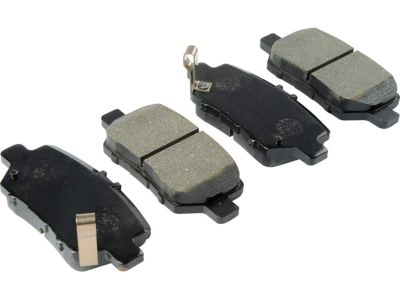 Acura 43022-SJA-J02 Rear Genuine Acura Pad Set