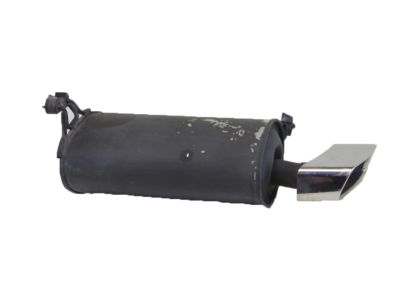 Acura 18305-TK4-A11 Muffler, Driver Side Exhaust