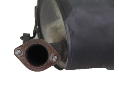 Acura 18305-TK4-A11 Muffler, Driver Side Exhaust