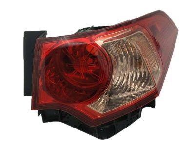 Acura 33550-TL0-A11 Taillight Assembly, Driver Side
