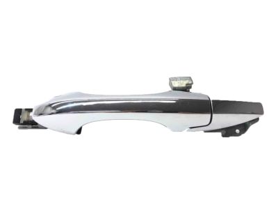 Acura 72680-STX-A02 Handle Assembly, Left Rear Door (Outer)