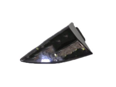 Acura 72141-TX4-A71ZF Cover, Right Front (Crystal Black Pearl)