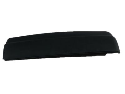Acura 81110-TK4-A11ZB Cover, Right Front Cushion (Premium Black)