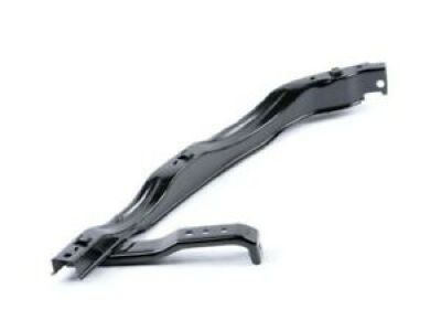 Acura 71140-S6M-000 Beam, Right Front Bumper (Upper)