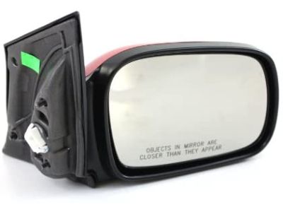Acura 76203-SZN-A11 Mirror Sub-Assembly, Passenger Side (R1000) (Heated)