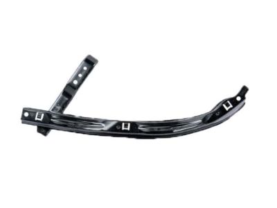 Acura 71190-S6M-000 Beam, Left Front Bumper (Upper)