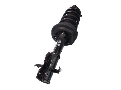 Acura 51406-TX5-A02 Spring, Left Front