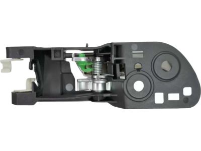 Acura 72160-SZN-A01ZA Handle L Insde (Satin Silver)