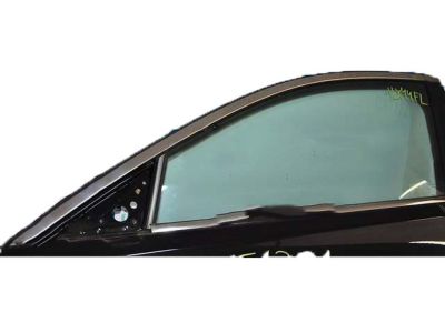 Acura 72465-TX6-A01 Molding Assembly, Left Front Door Sash