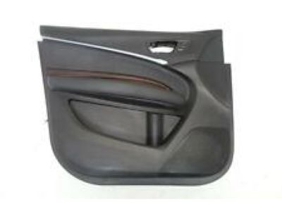 Acura 67651-TZ5-A00ZZ Skin, Left Rear Door